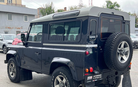 Land Rover Defender I, 2011 год, 1 650 000 рублей, 6 фотография