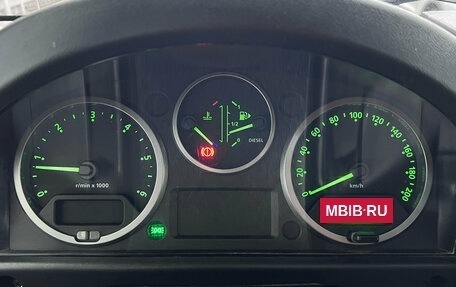 Land Rover Defender I, 2011 год, 1 650 000 рублей, 10 фотография