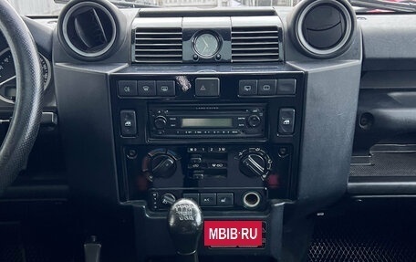 Land Rover Defender I, 2011 год, 1 650 000 рублей, 11 фотография