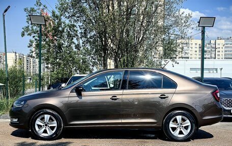Skoda Rapid I, 2019 год, 1 149 000 рублей, 7 фотография