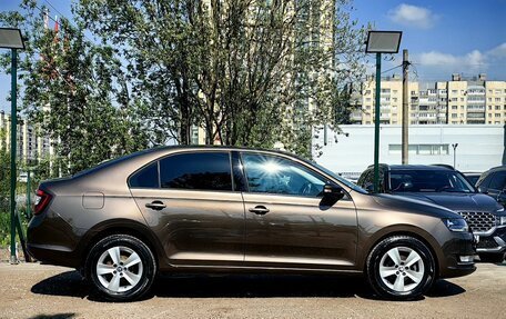Skoda Rapid I, 2019 год, 1 149 000 рублей, 8 фотография
