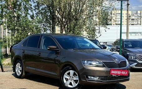 Skoda Rapid I, 2019 год, 1 149 000 рублей, 3 фотография