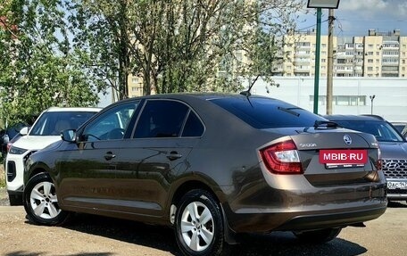 Skoda Rapid I, 2019 год, 1 149 000 рублей, 4 фотография