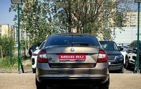 Skoda Rapid I, 2019 год, 1 149 000 рублей, 5 фотография