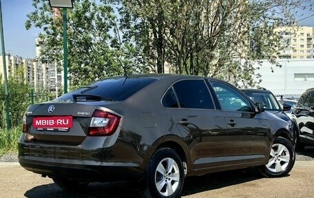 Skoda Rapid I, 2019 год, 1 149 000 рублей, 6 фотография