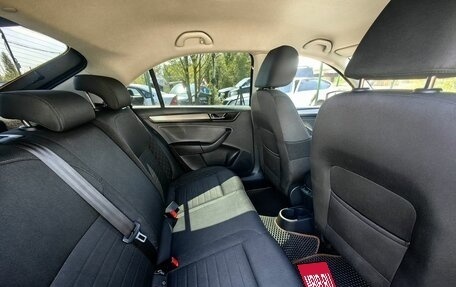 Skoda Rapid I, 2019 год, 1 149 000 рублей, 13 фотография