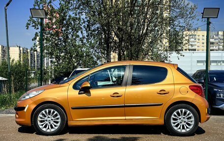 Peugeot 207 I, 2007 год, 349 000 рублей, 5 фотография