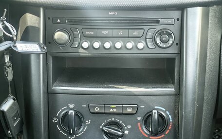 Peugeot 207 I, 2007 год, 349 000 рублей, 10 фотография