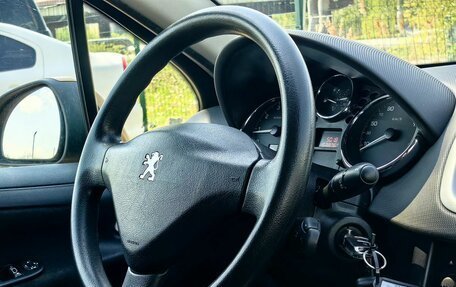 Peugeot 207 I, 2007 год, 349 000 рублей, 9 фотография