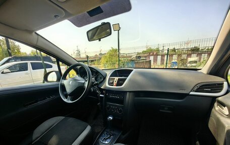 Peugeot 207 I, 2007 год, 349 000 рублей, 12 фотография
