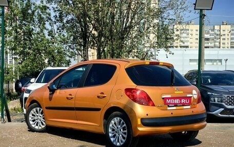 Peugeot 207 I, 2007 год, 349 000 рублей, 8 фотография