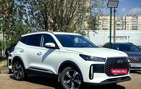 Chery Tiggo 4 I рестайлинг, 2024 год, 1 869 000 рублей, 3 фотография