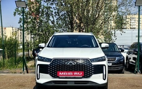 Chery Tiggo 4 I рестайлинг, 2024 год, 1 869 000 рублей, 2 фотография