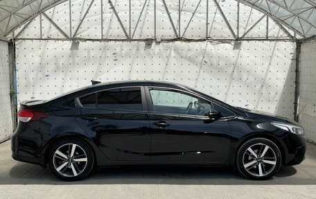 KIA Cerato III, 2018 год, 1 250 000 рублей, 9 фотография