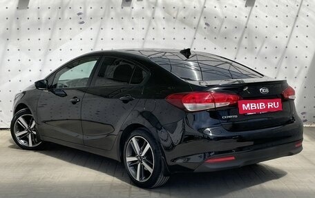 KIA Cerato III, 2018 год, 1 250 000 рублей, 5 фотография