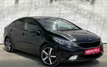 KIA Cerato III, 2018 год, 1 250 000 рублей, 2 фотография