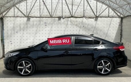 KIA Cerato III, 2018 год, 1 250 000 рублей, 10 фотография