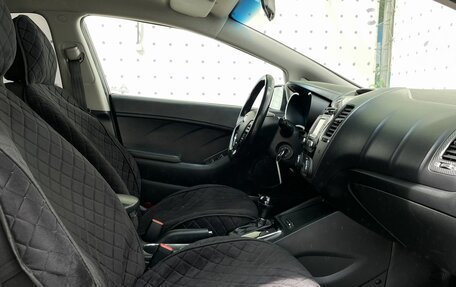 KIA Cerato III, 2018 год, 1 250 000 рублей, 12 фотография