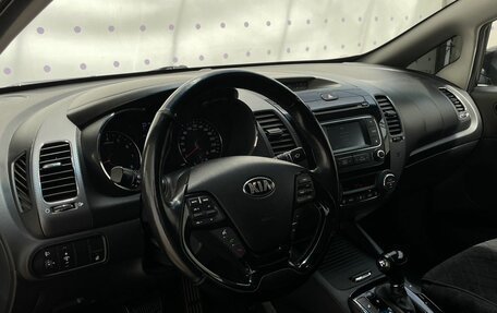 KIA Cerato III, 2018 год, 1 250 000 рублей, 15 фотография