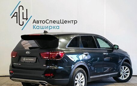 KIA Sorento III Prime рестайлинг, 2018 год, 2 149 000 рублей, 2 фотография