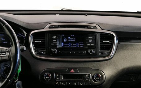 KIA Sorento III Prime рестайлинг, 2018 год, 2 149 000 рублей, 9 фотография