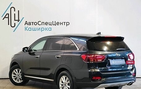 KIA Sorento III Prime рестайлинг, 2018 год, 2 149 000 рублей, 4 фотография