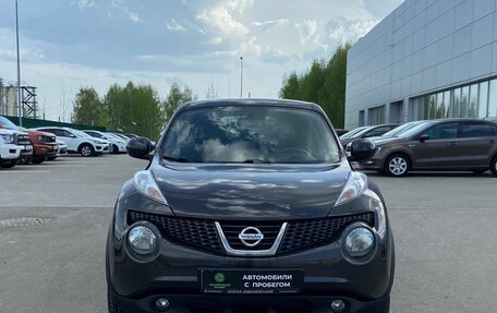 Nissan Juke II, 2012 год, 1 150 000 рублей, 3 фотография