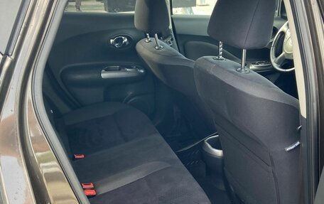 Nissan Juke II, 2012 год, 1 150 000 рублей, 11 фотография