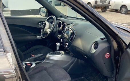 Nissan Juke II, 2012 год, 1 150 000 рублей, 9 фотография