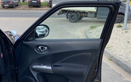 Nissan Juke II, 2012 год, 1 150 000 рублей, 8 фотография