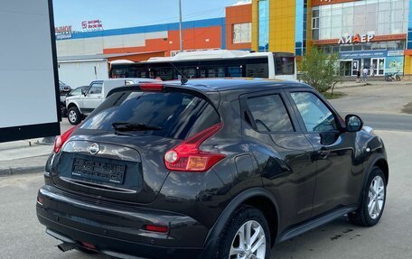 Nissan Juke II, 2012 год, 1 150 000 рублей, 4 фотография