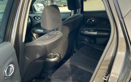 Nissan Juke II, 2012 год, 1 150 000 рублей, 13 фотография