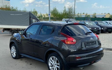 Nissan Juke II, 2012 год, 1 150 000 рублей, 5 фотография