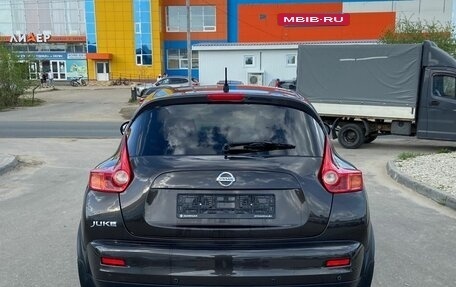 Nissan Juke II, 2012 год, 1 150 000 рублей, 6 фотография