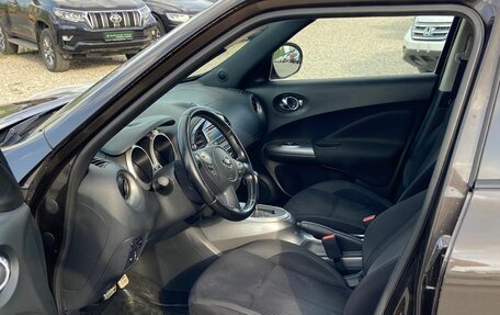 Nissan Juke II, 2012 год, 1 150 000 рублей, 16 фотография