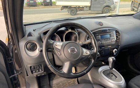 Nissan Juke II, 2012 год, 1 150 000 рублей, 17 фотография