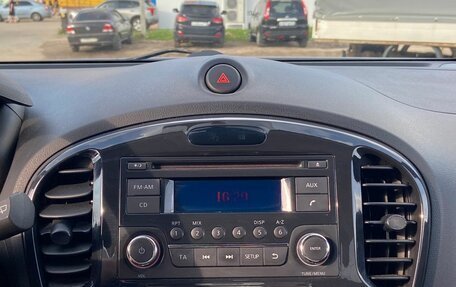 Nissan Juke II, 2012 год, 1 150 000 рублей, 23 фотография