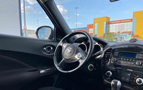 Nissan Juke II, 2012 год, 1 150 000 рублей, 28 фотография