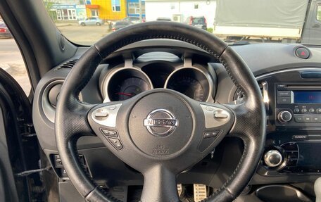 Nissan Juke II, 2012 год, 1 150 000 рублей, 20 фотография
