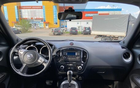 Nissan Juke II, 2012 год, 1 150 000 рублей, 27 фотография