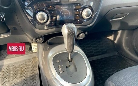 Nissan Juke II, 2012 год, 1 150 000 рублей, 25 фотография
