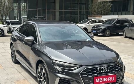 Audi A3, 2021 год, 1 550 000 рублей, 2 фотография