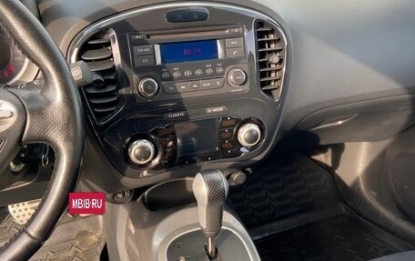 Nissan Juke II, 2012 год, 1 150 000 рублей, 26 фотография