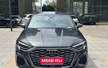 Audi A3, 2021 год, 1 550 000 рублей, 3 фотография