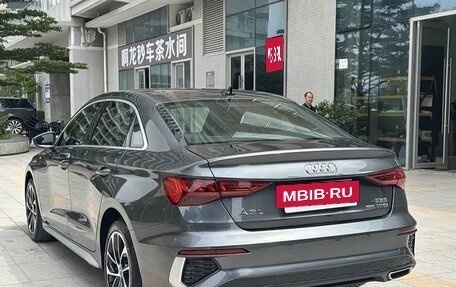 Audi A3, 2021 год, 1 550 000 рублей, 4 фотография