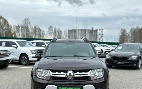 Renault Duster I рестайлинг, 2020 год, 1 750 000 рублей, 3 фотография