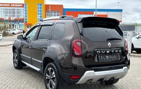 Renault Duster I рестайлинг, 2020 год, 1 750 000 рублей, 5 фотография