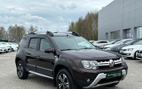 Renault Duster I рестайлинг, 2020 год, 1 750 000 рублей, 2 фотография