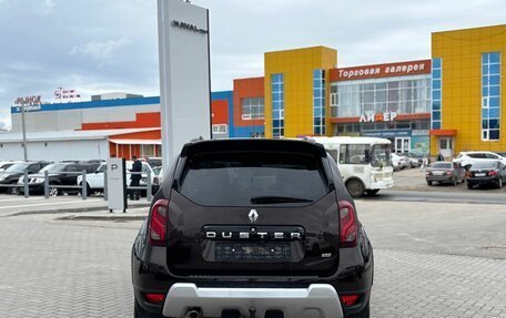 Renault Duster I рестайлинг, 2020 год, 1 750 000 рублей, 6 фотография