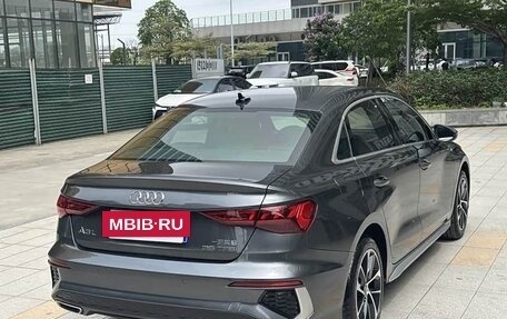 Audi A3, 2021 год, 1 550 000 рублей, 6 фотография
